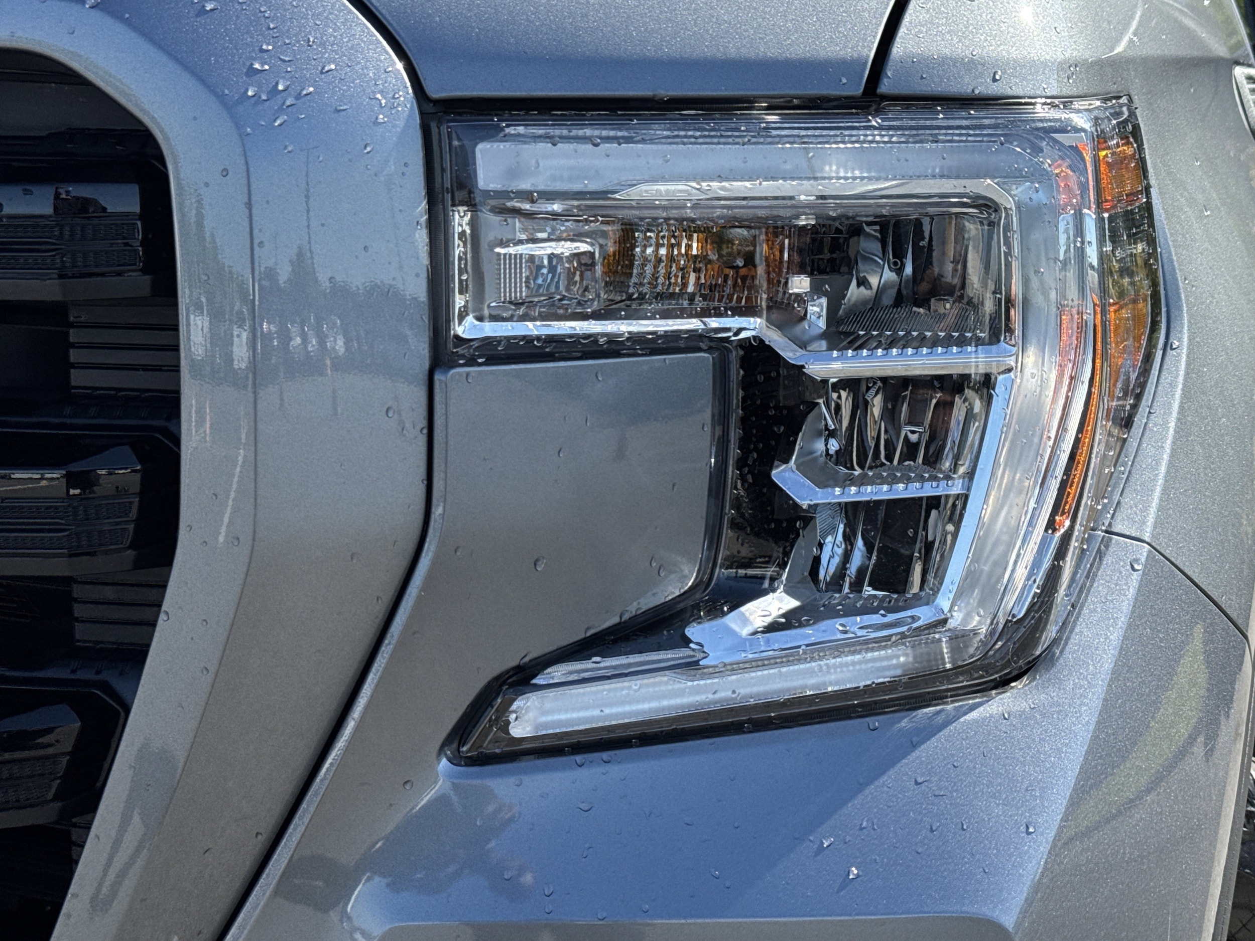 2022 GMC Sierra 1500 Limited Elevation photo 4