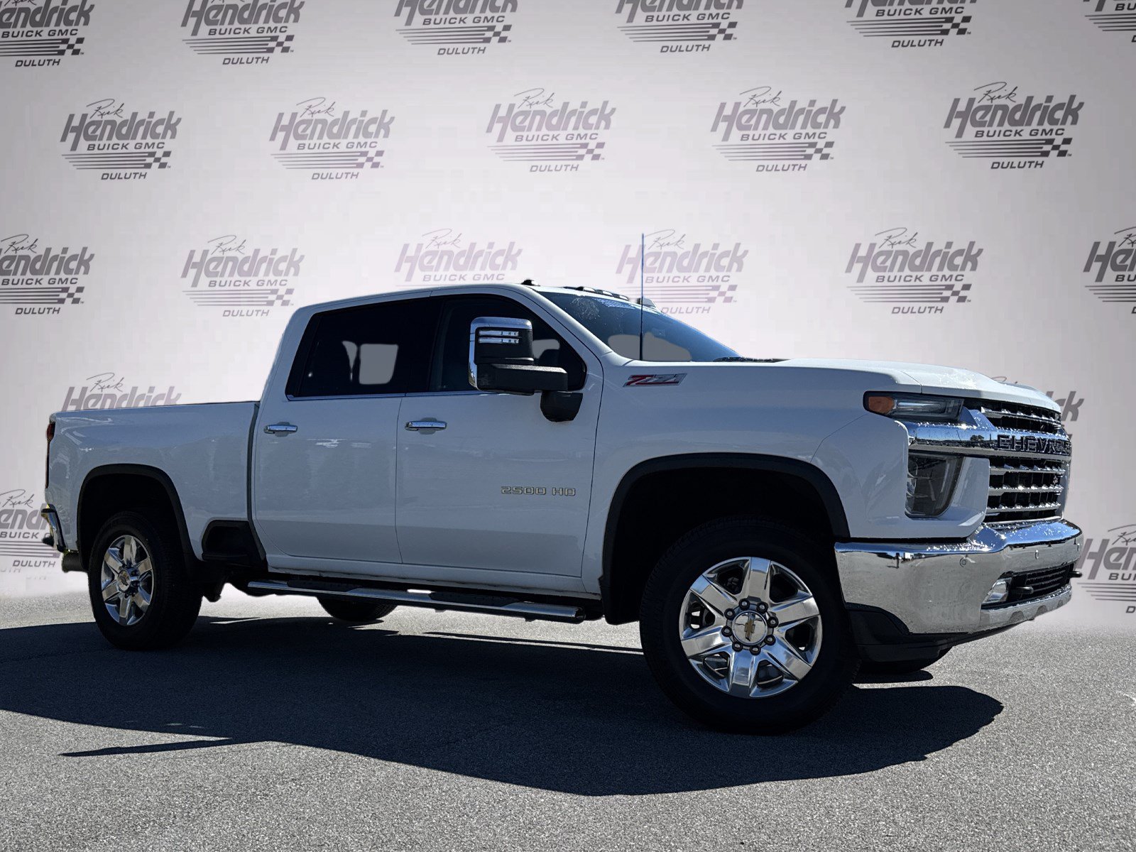 Used 2023 Chevrolet Silverado 2500HD LTZ Pickup