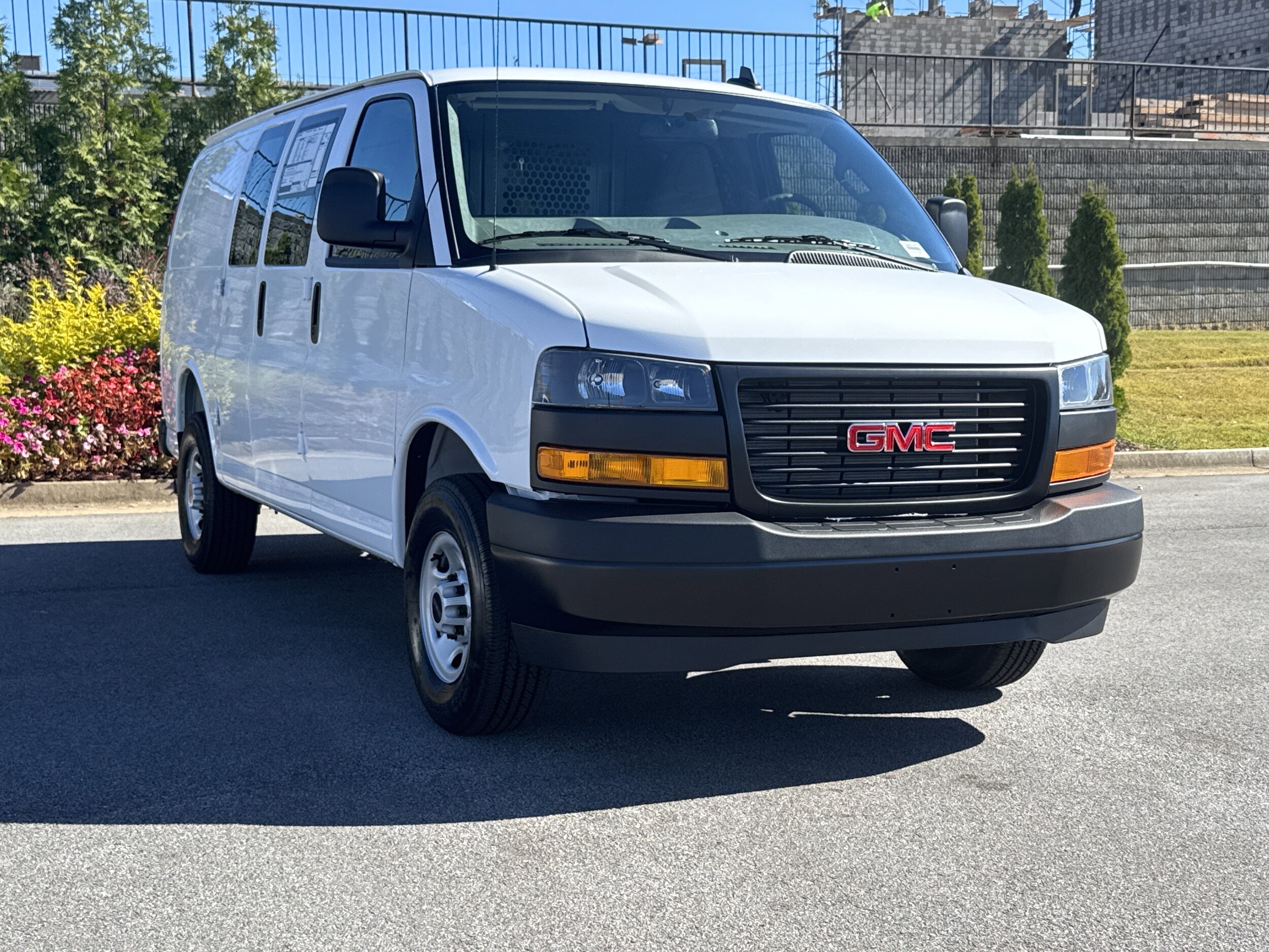 GMC Savana Cargo Van