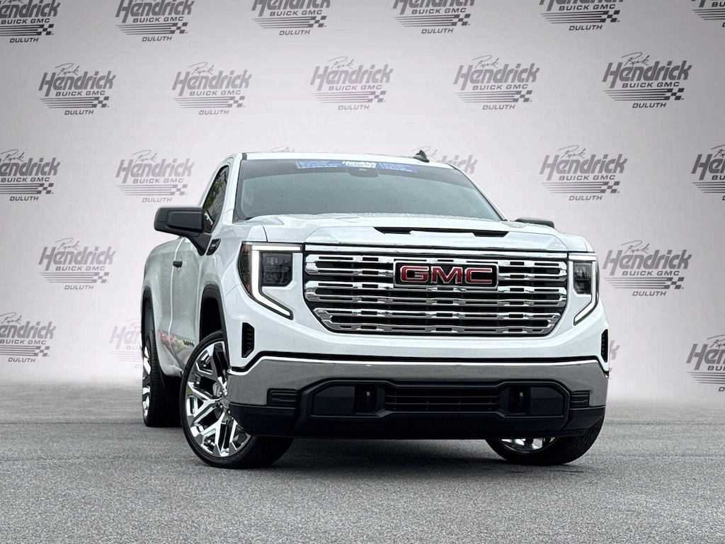 Used 2025 GMC Sierra 1500 Pro Pickup