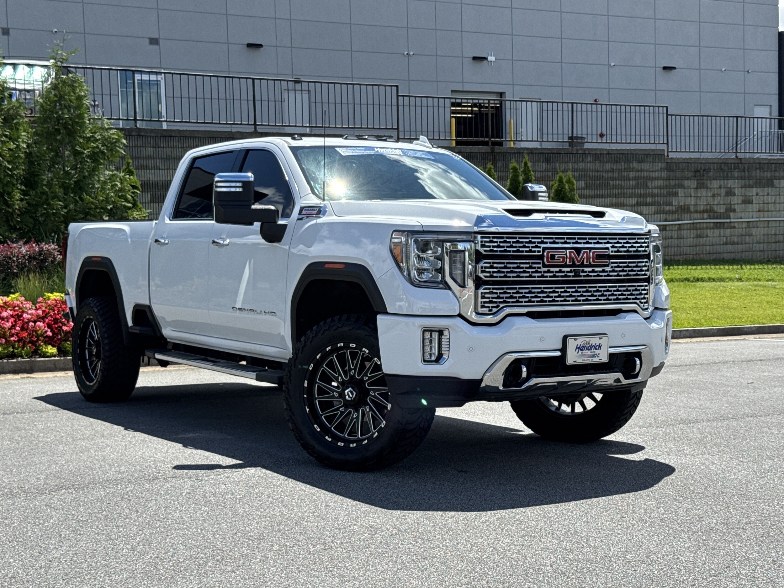 GMC Sierra 2500HD Denali