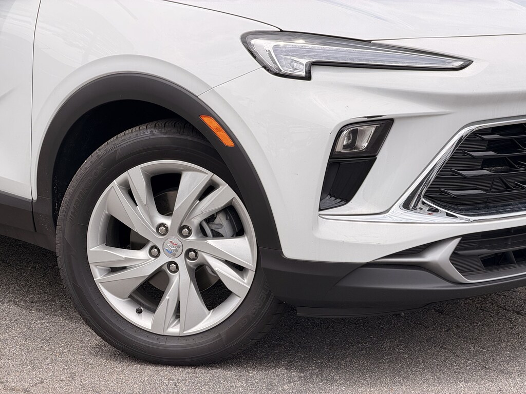 Used 2026 Buick Encore GX Preferred SUV
