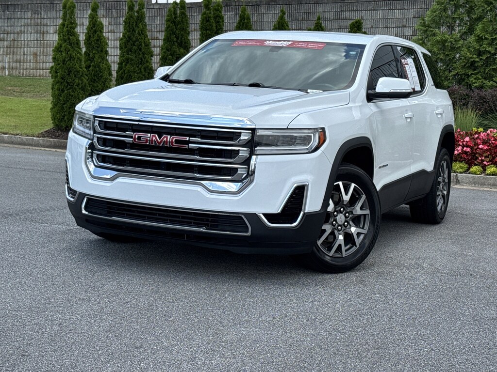 Used 2020 GMC Acadia SLE SUV