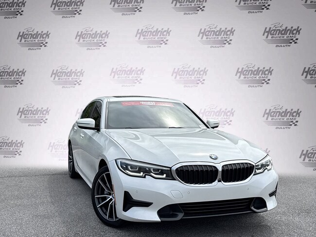 2021 BMW 3 Series 330i Sedan