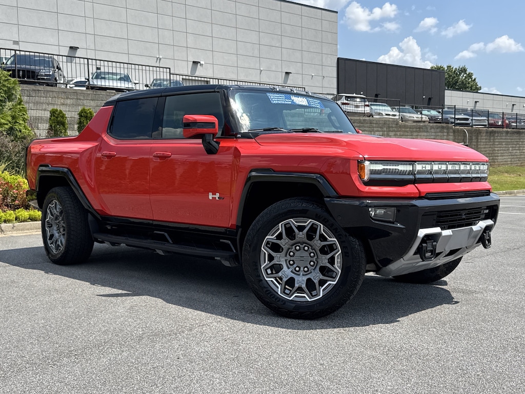 Used 2025 GMC Hummer EV Pickup 3X Pickup
