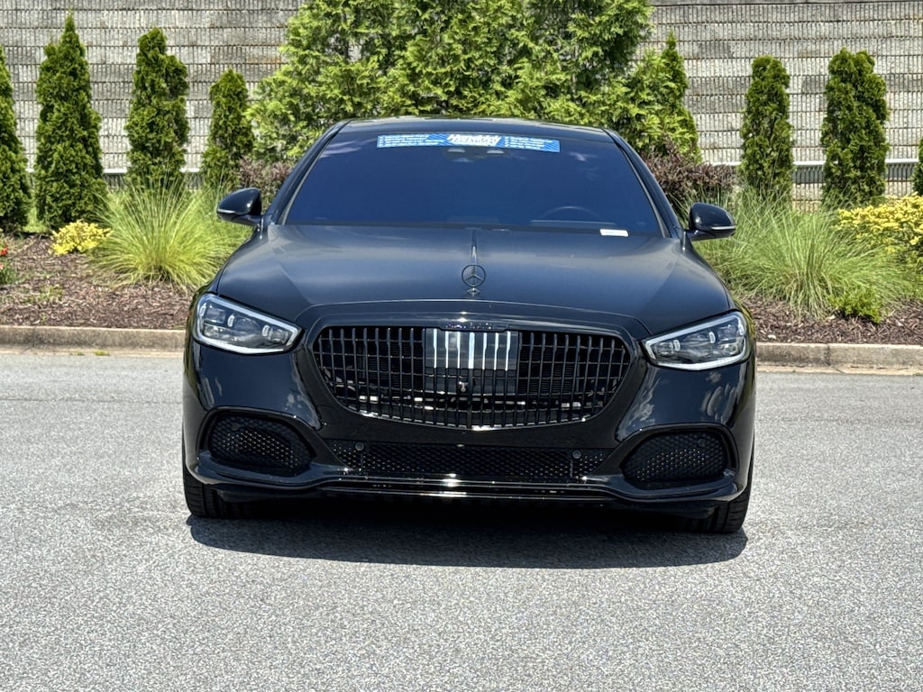 Used 2023 Mercedes-Benz S-Class Maybach S 580 Sedan