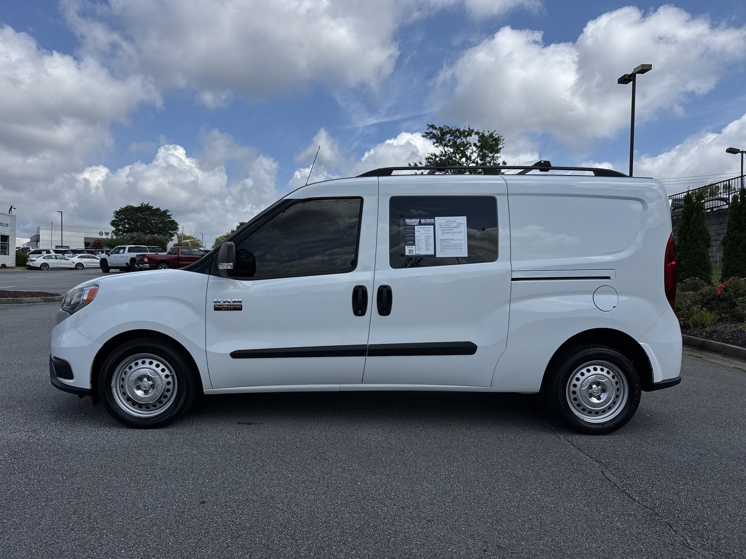 Ram Promaster City Wagon