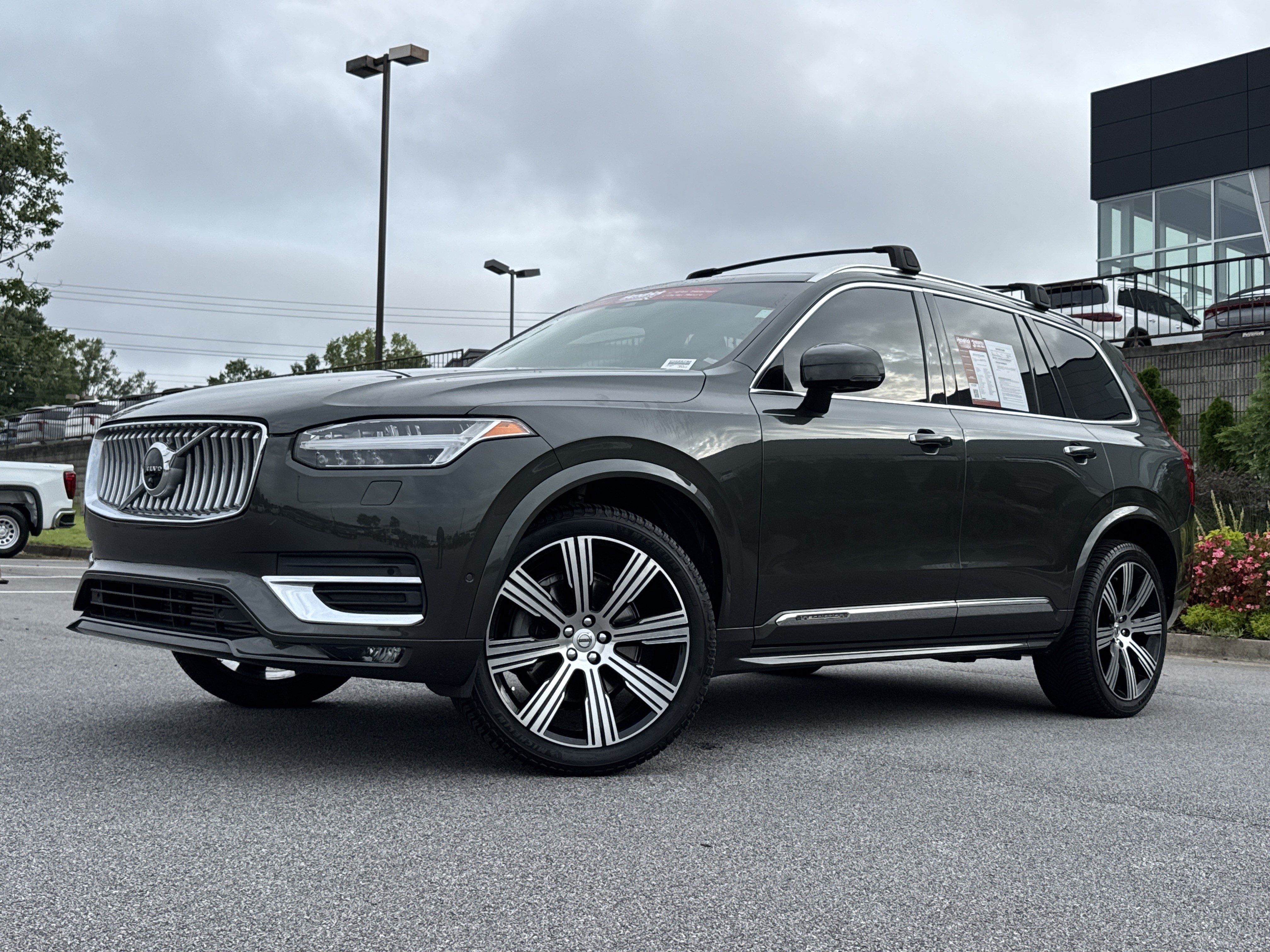 Used 2020 Volvo XC90 Inscription SUV