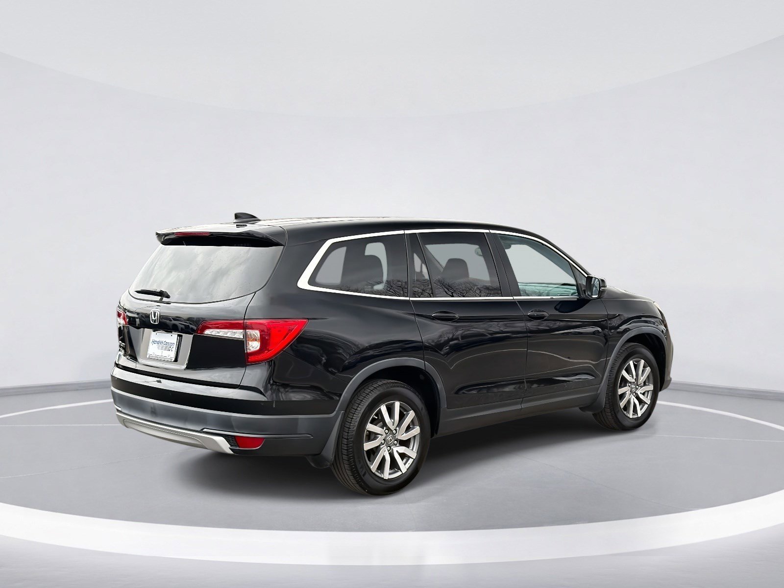 2021 Honda Pilot EX-L photo 3