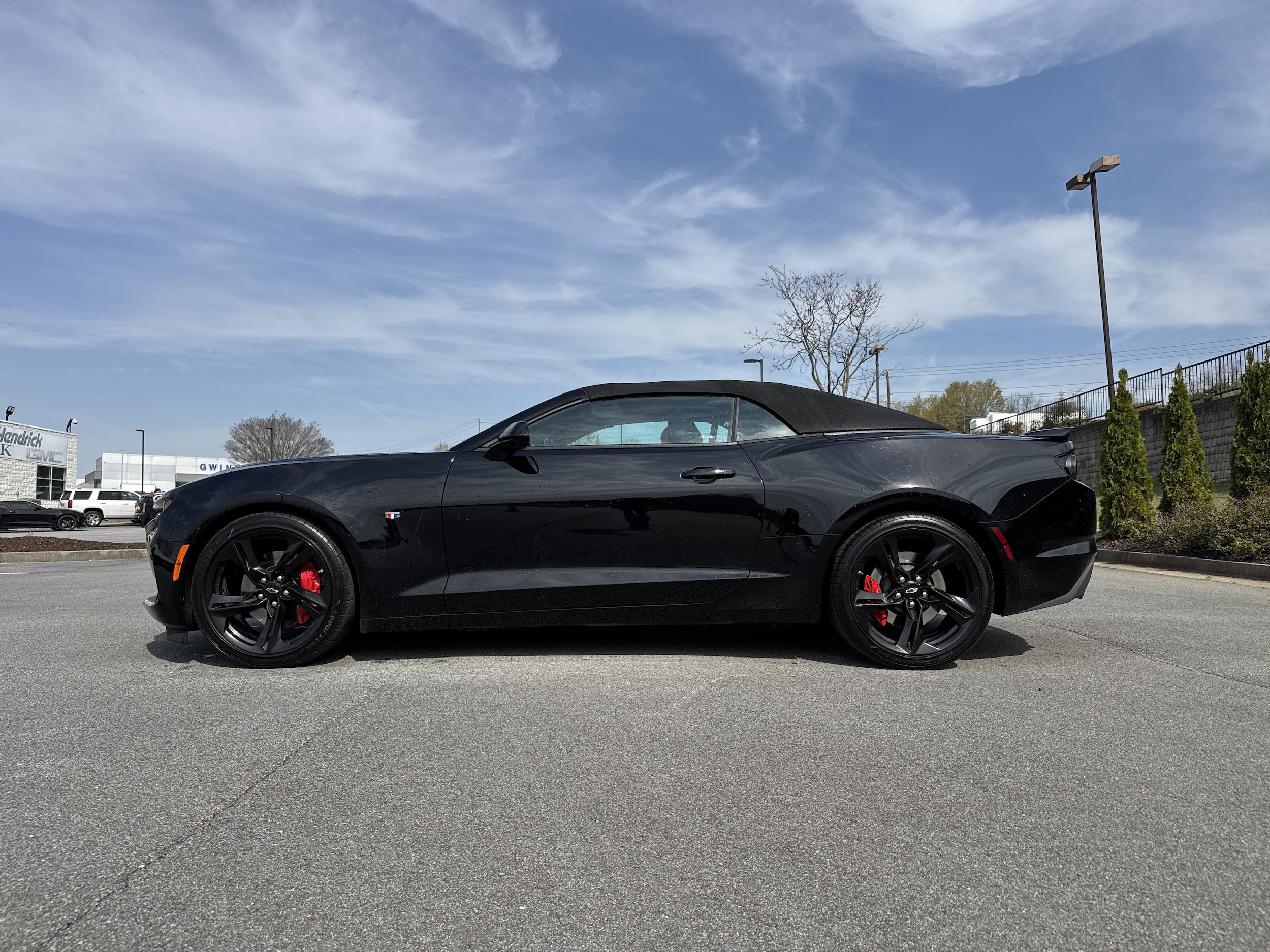 2024 Chevrolet Camaro 2SS photo 5