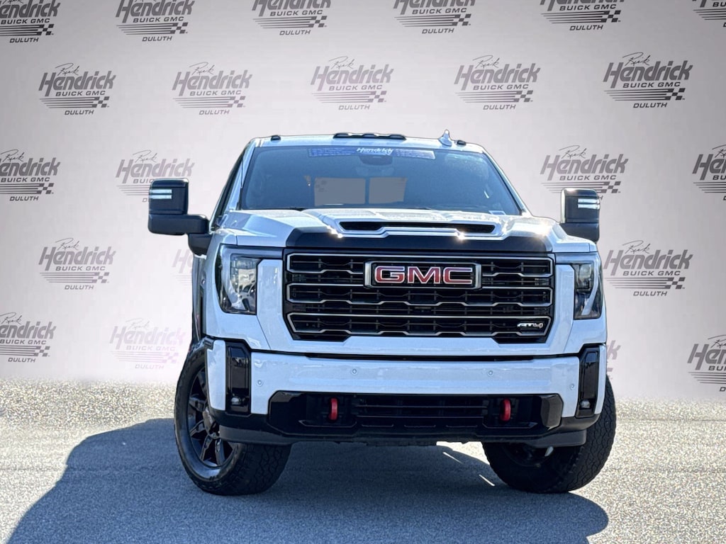 Used 2025 GMC Sierra 2500HD AT4 Pickup