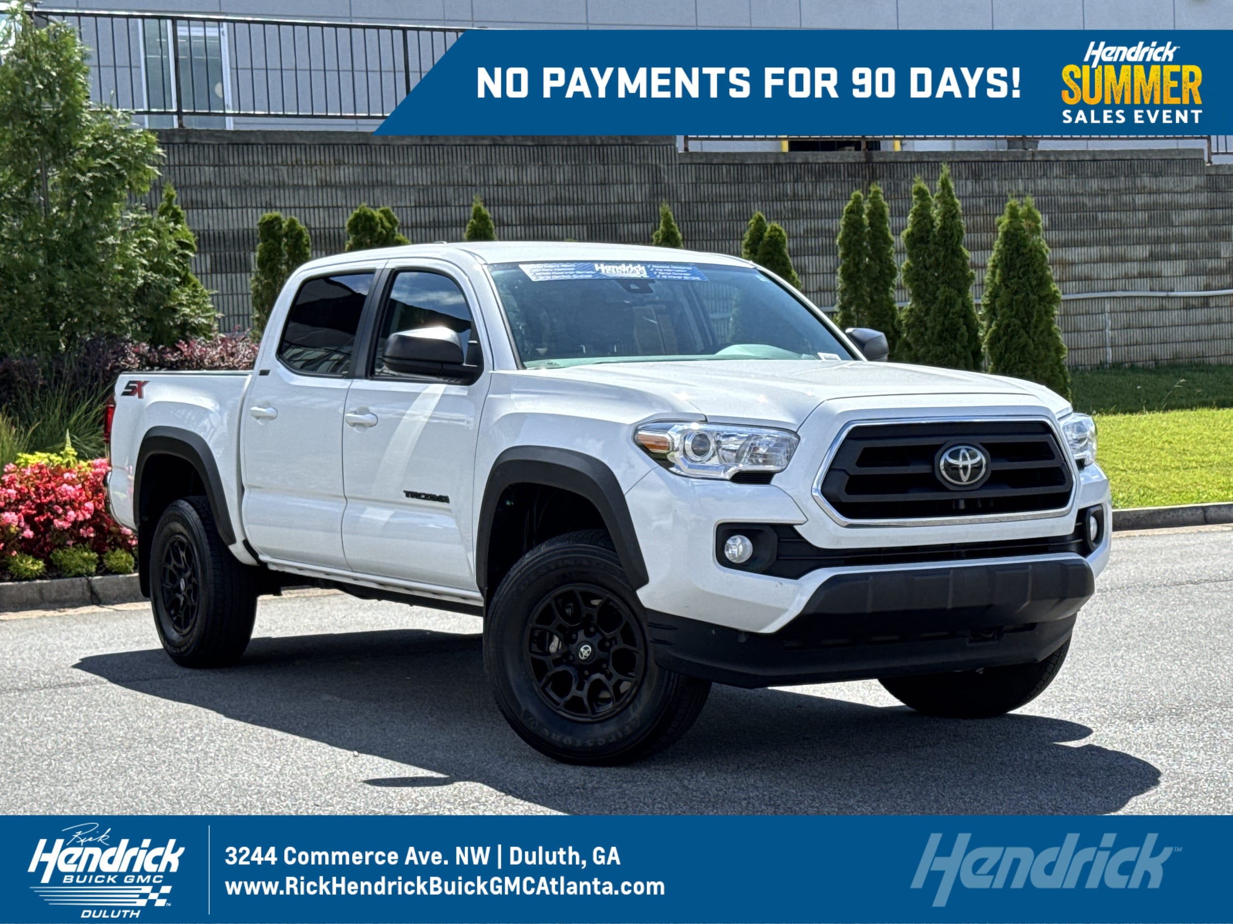 Toyota Tacoma 2WD SR5