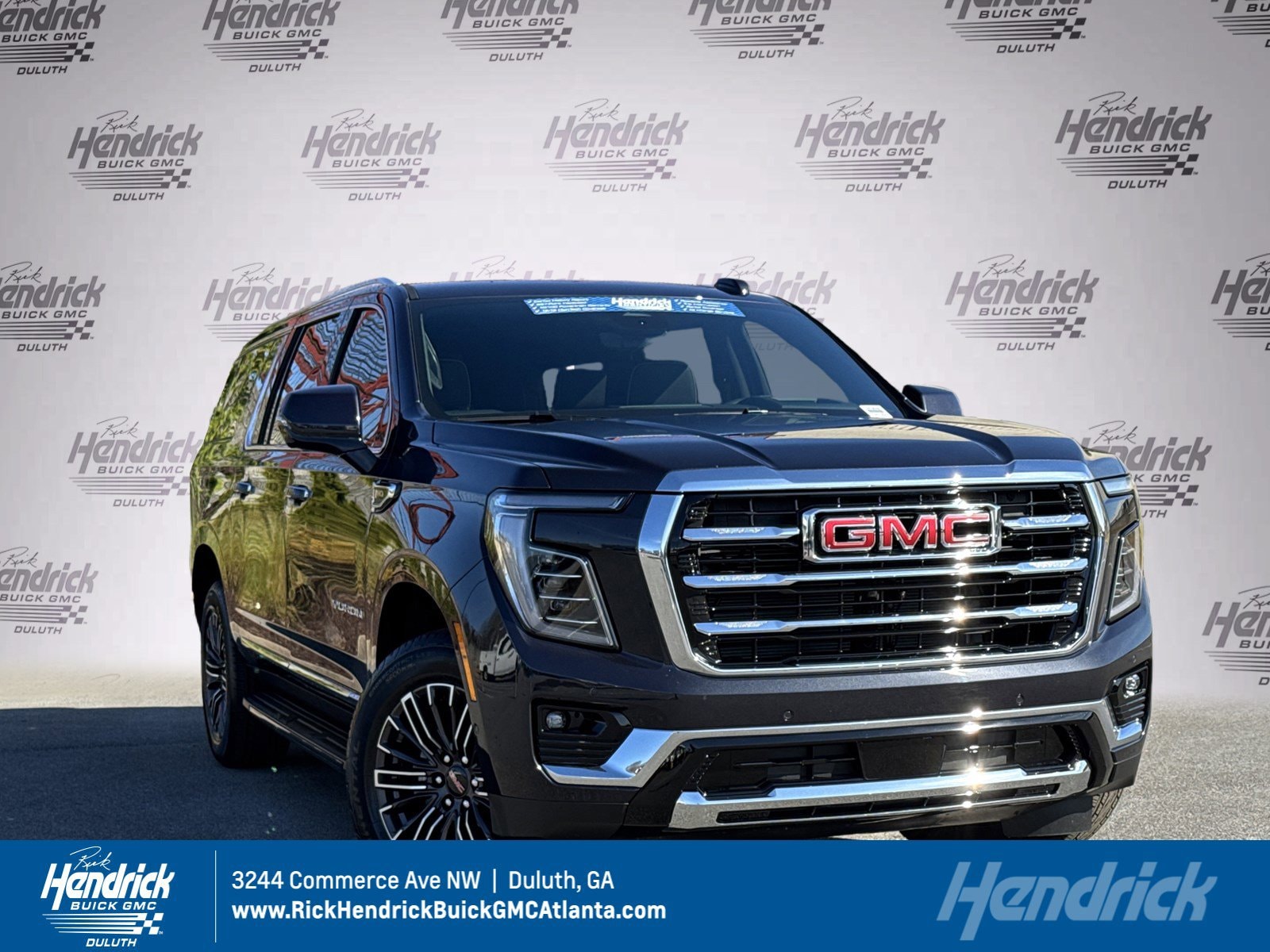 2026 GMC Yukon XL Elevation's photo