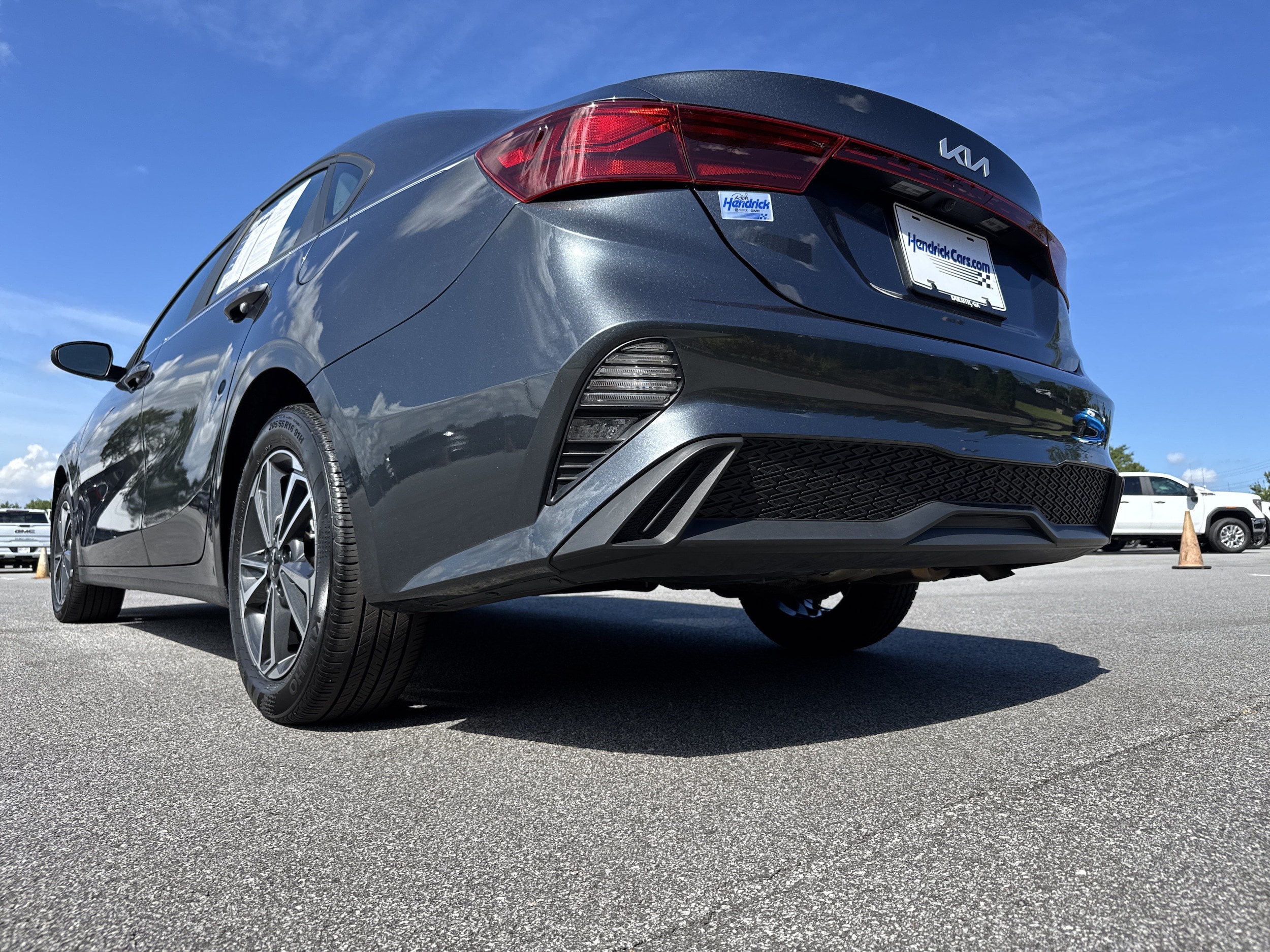 2024 Kia Forte LXS