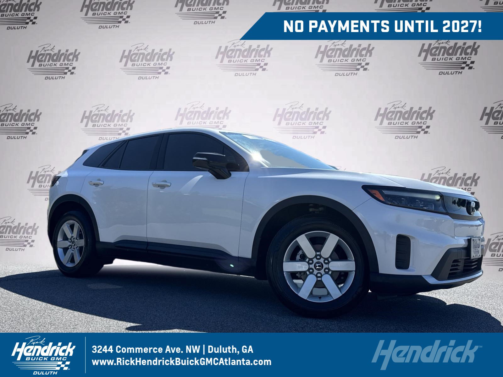 2024 Honda Prologue EX 2024 Honda Prologue EX