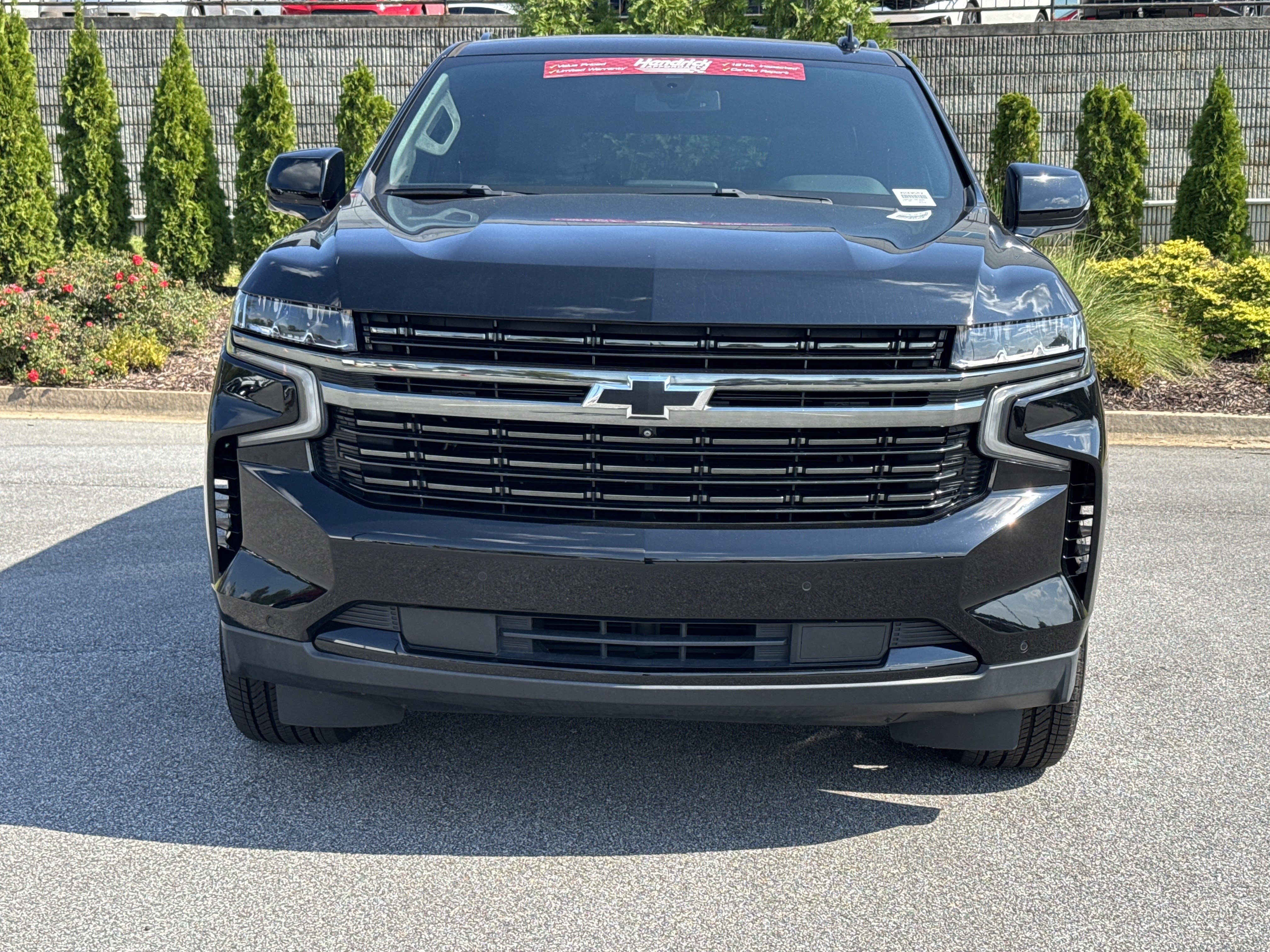 Used 2022 Chevrolet Tahoe RST SUV