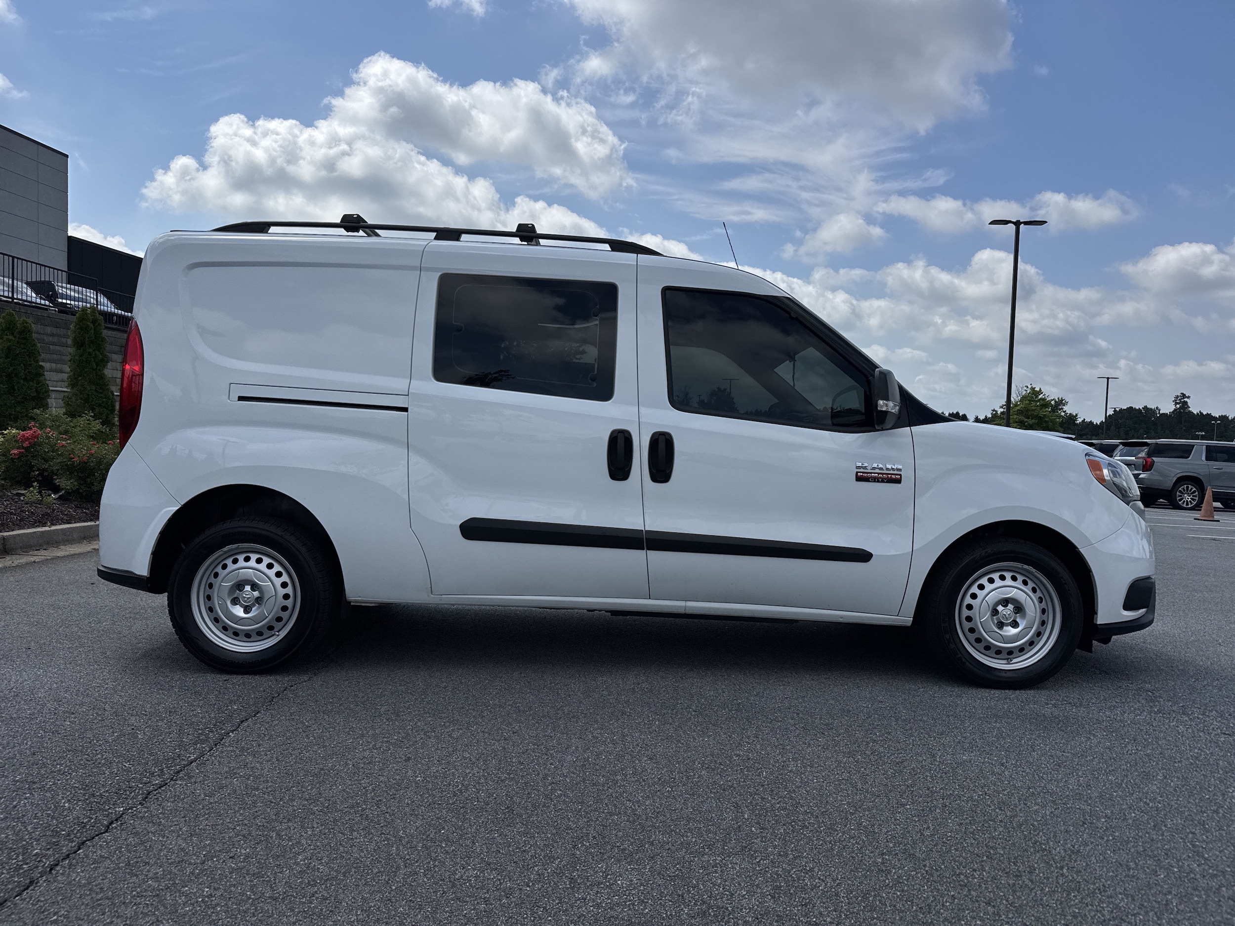 Ram Promaster City Wagon