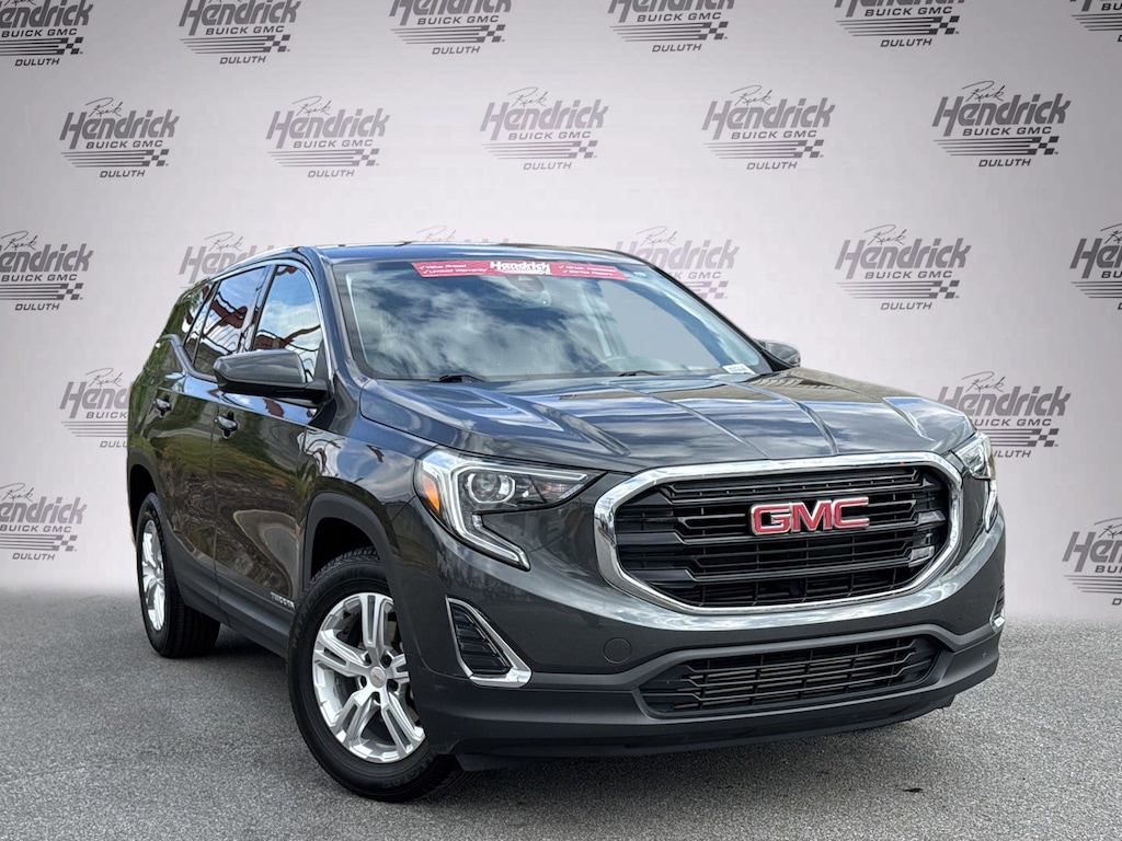 Used 2020 GMC Terrain SLE SUV
