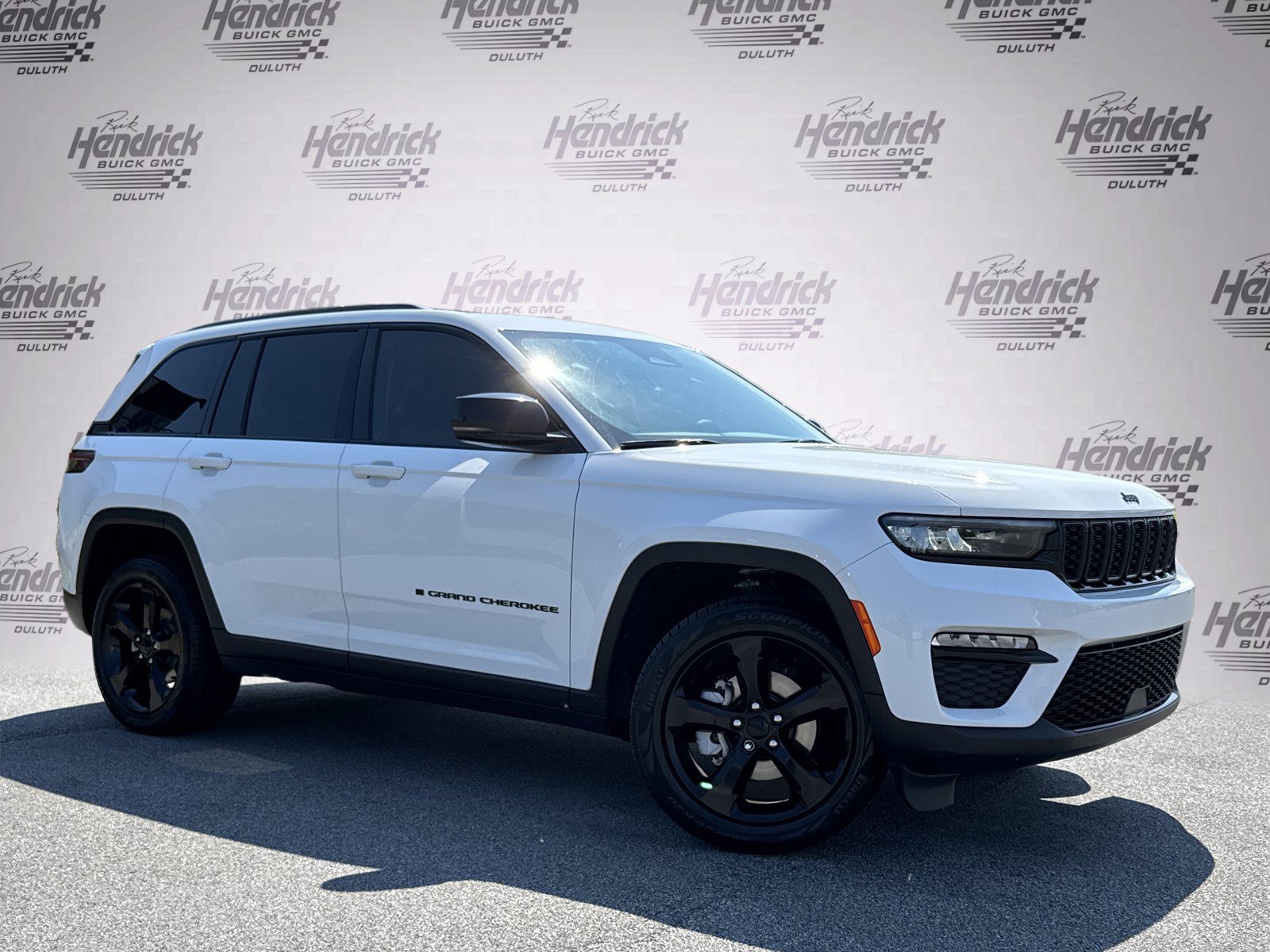 2023 Jeep Grand Cherokee Limited SUV