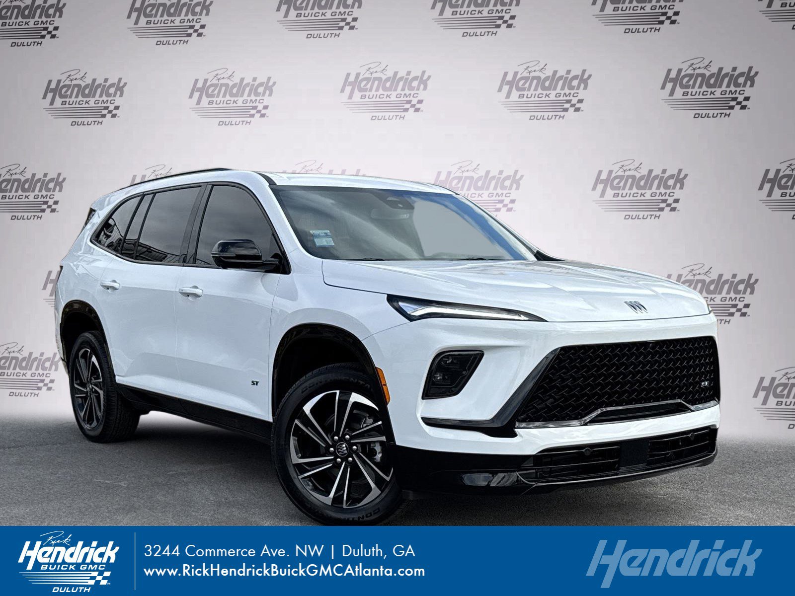 2025 Buick Enclave Sport Touring's photo