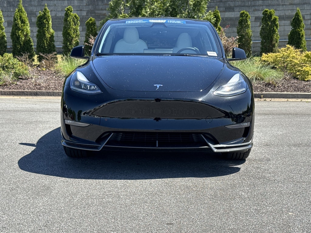 Used 2024 Tesla Model Y Performance SUV