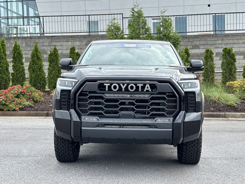 Used 2023 Toyota Tundra 4WD TRD Pro Hybrid Pickup