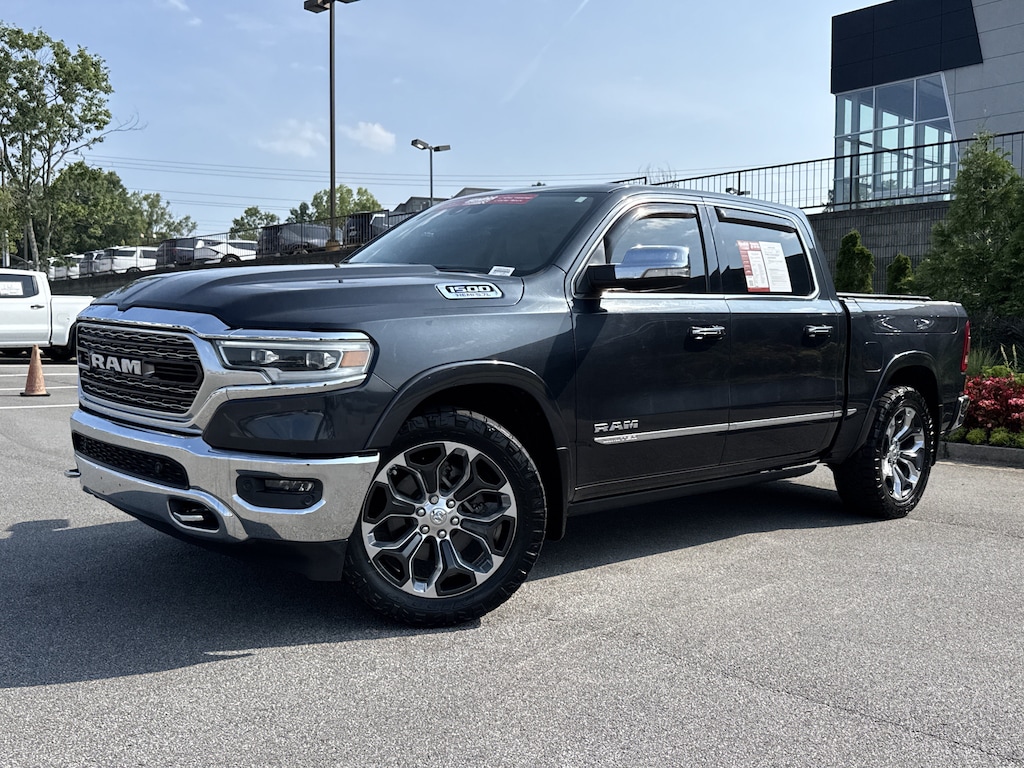 Used 2019 Ram 1500 Limited Pickup