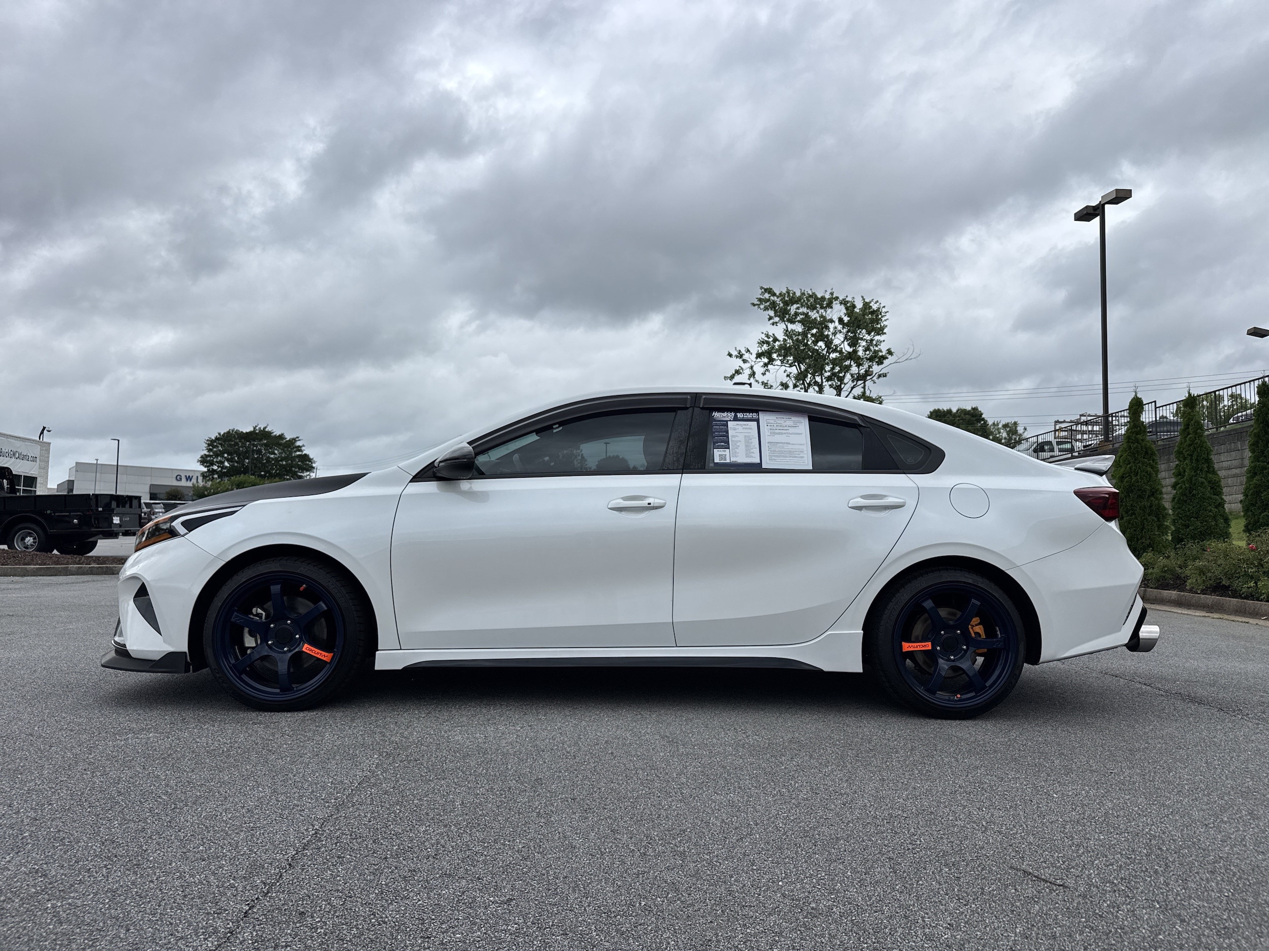 Kia Forte GT