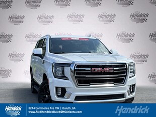 2022 GMC Yukon SLT SUV