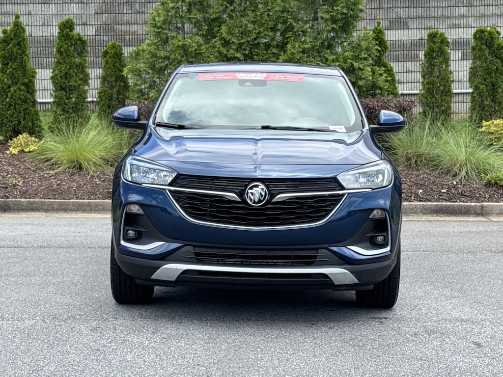 Used 2021 Buick Encore GX Preferred SUV