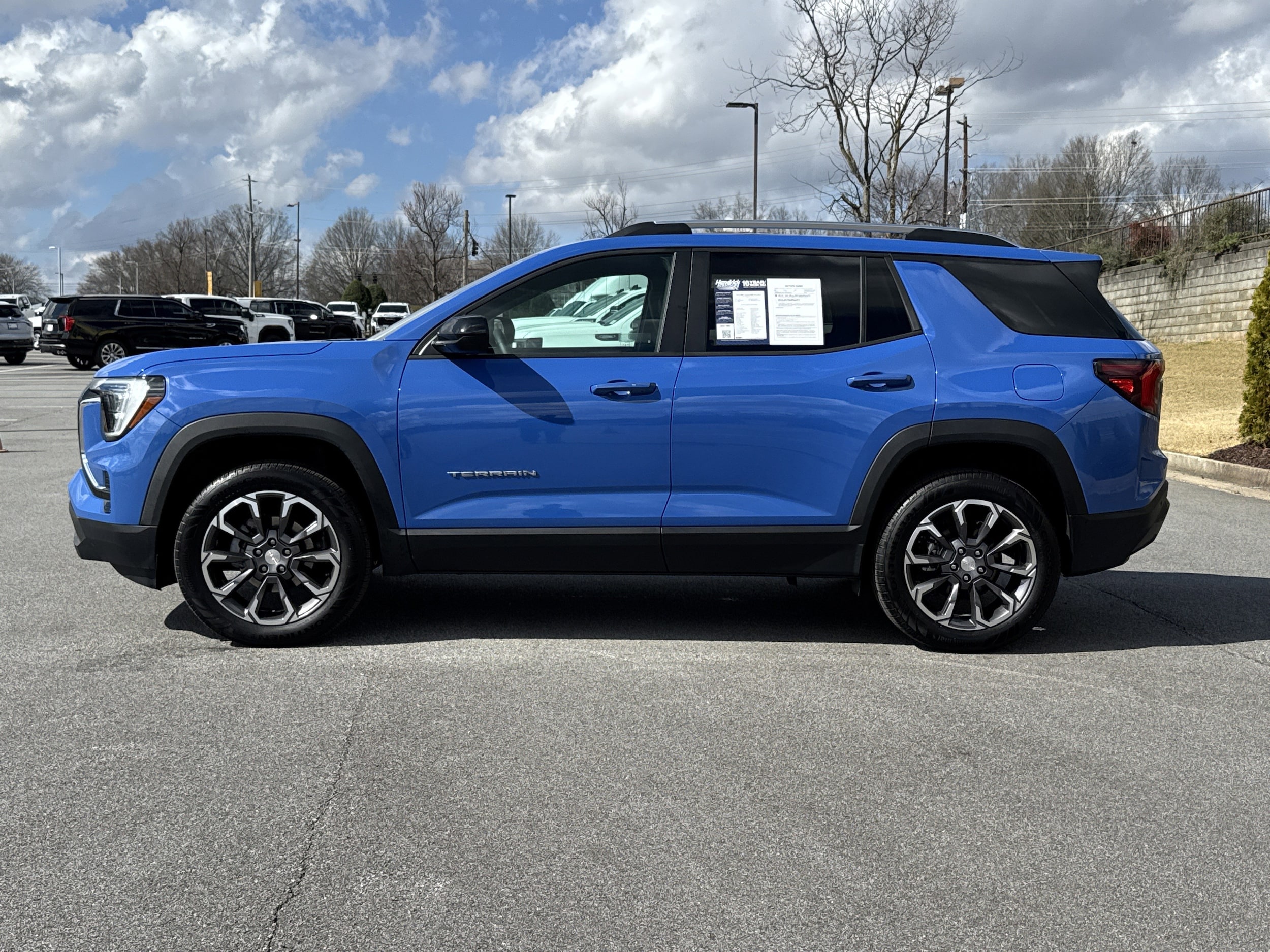 2026 GMC Terrain FWD Elevation photo 5