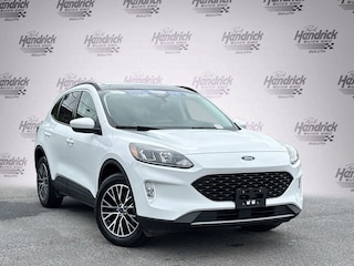 2022 Ford Escape SEL Plug-In Hybrid SUV