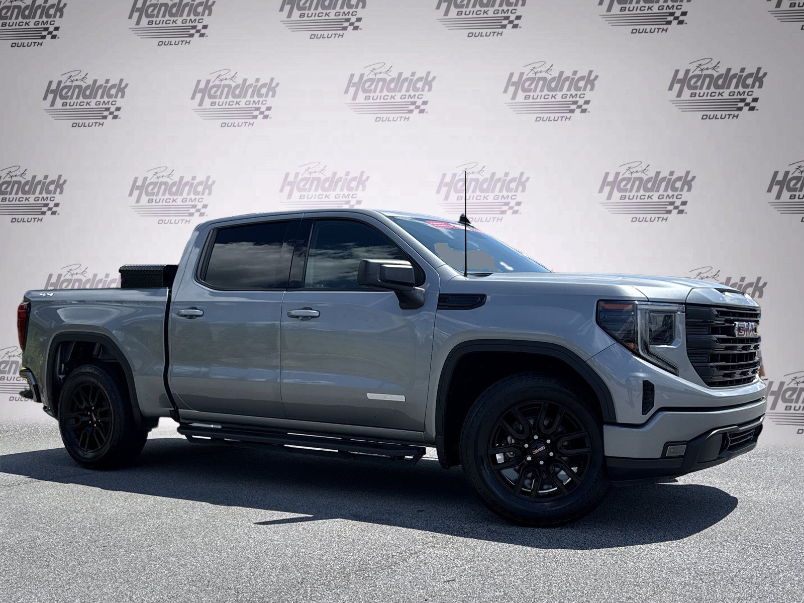 2024 GMC Sierra 1500 Elevation Pickup
