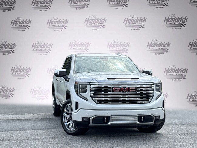 2024 GMC Sierra 1500 Denali Pickup