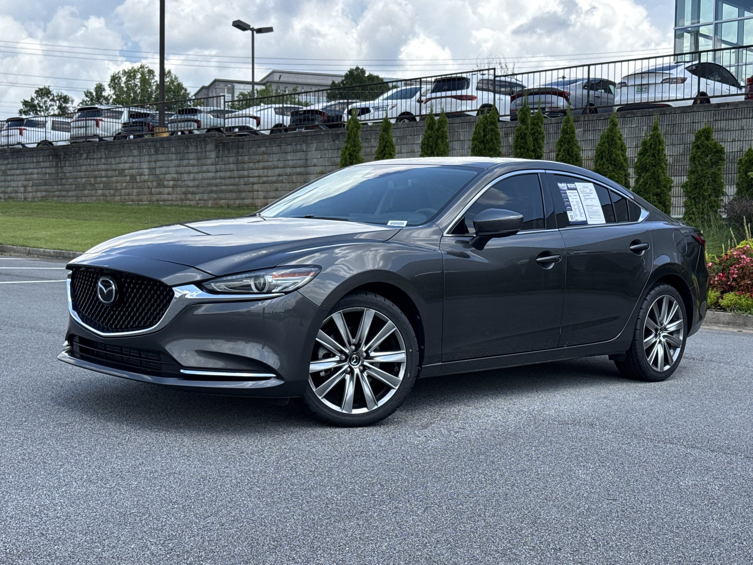 Mazda Mazda6 Grand Touring Reserve