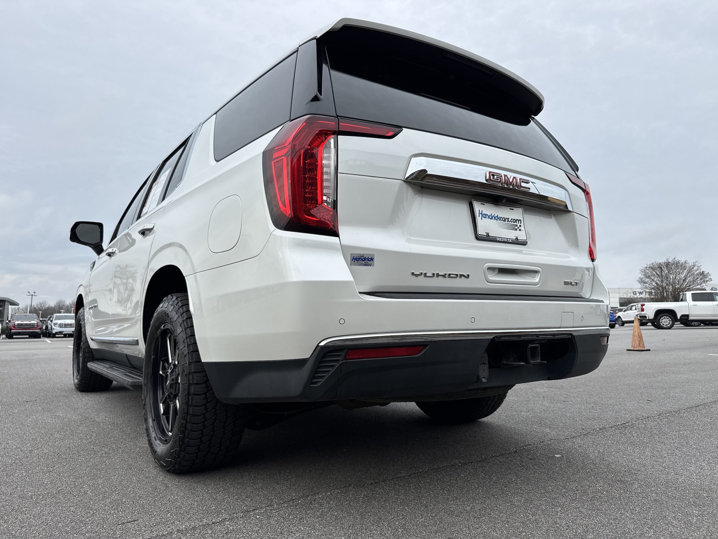 GMC Yukon SLT