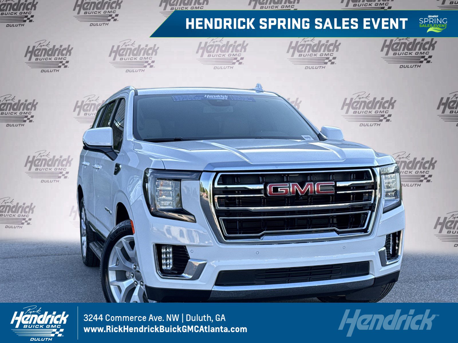 2023 GMC Yukon