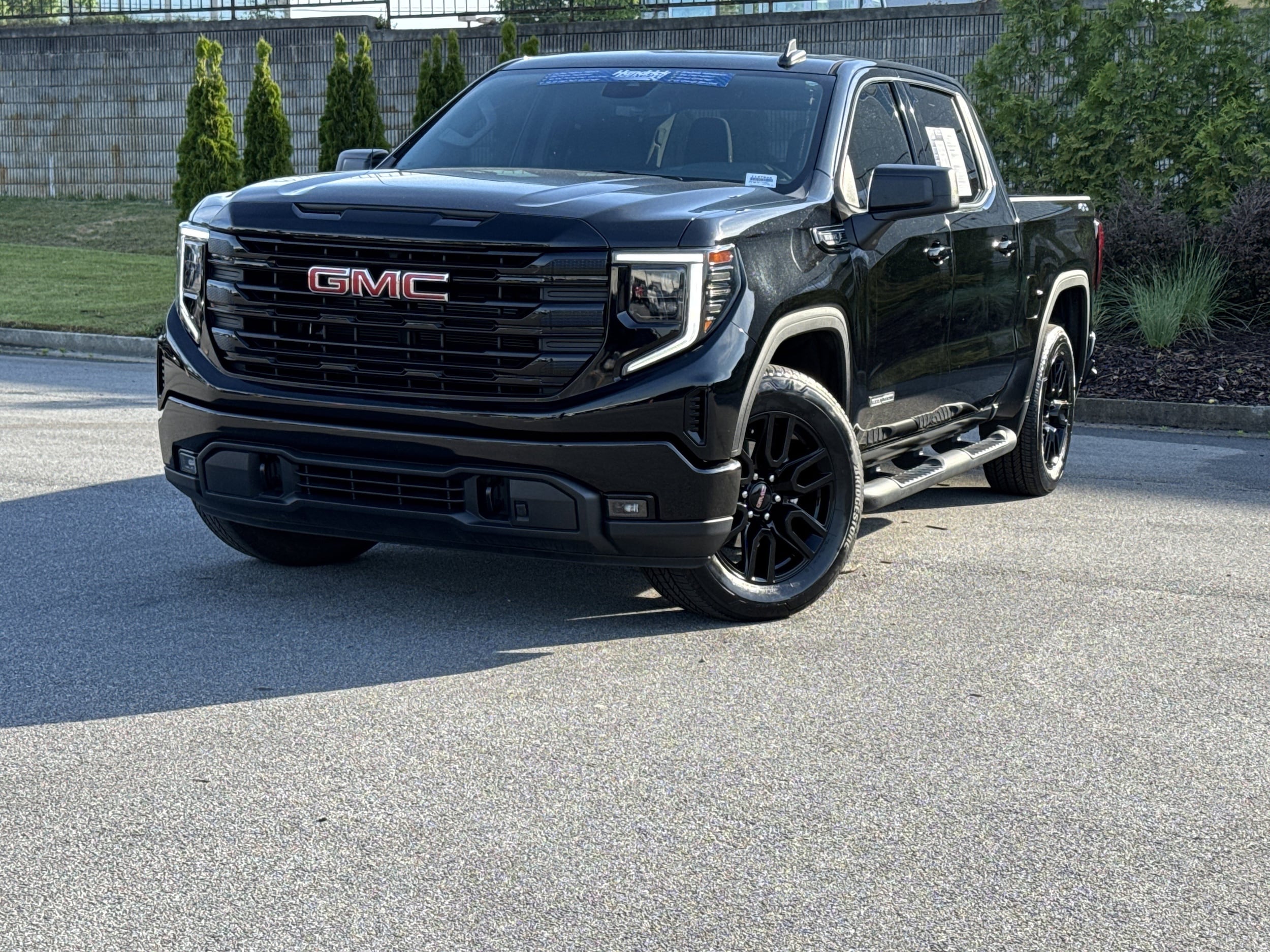 2023 GMC Sierra 1500 Elevation photo 4