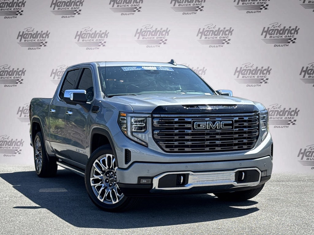 Used 2025 GMC Sierra 1500 Denali Ultimate Pickup