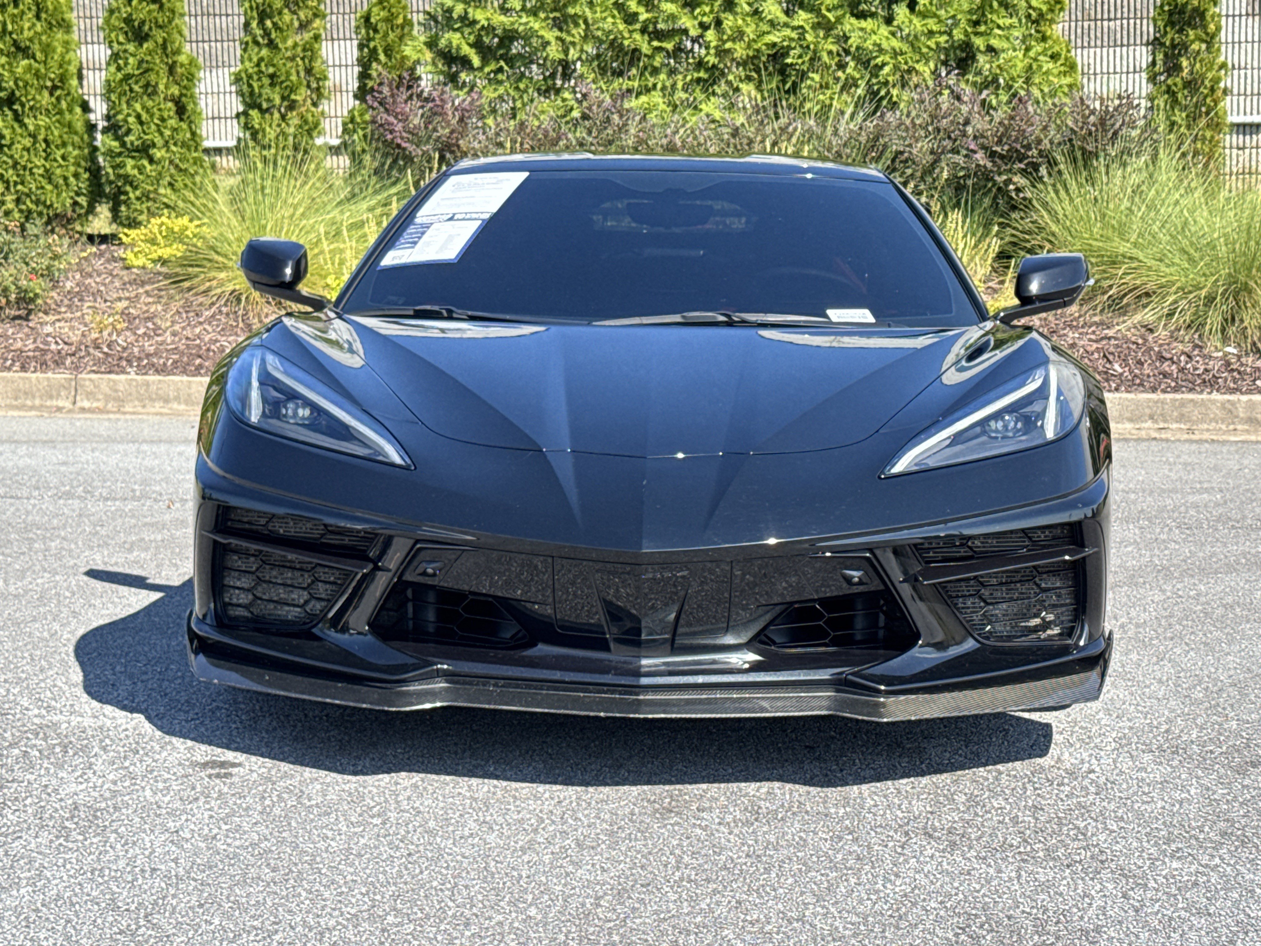 Used 2020 Chevrolet Corvette 3LT Coupe