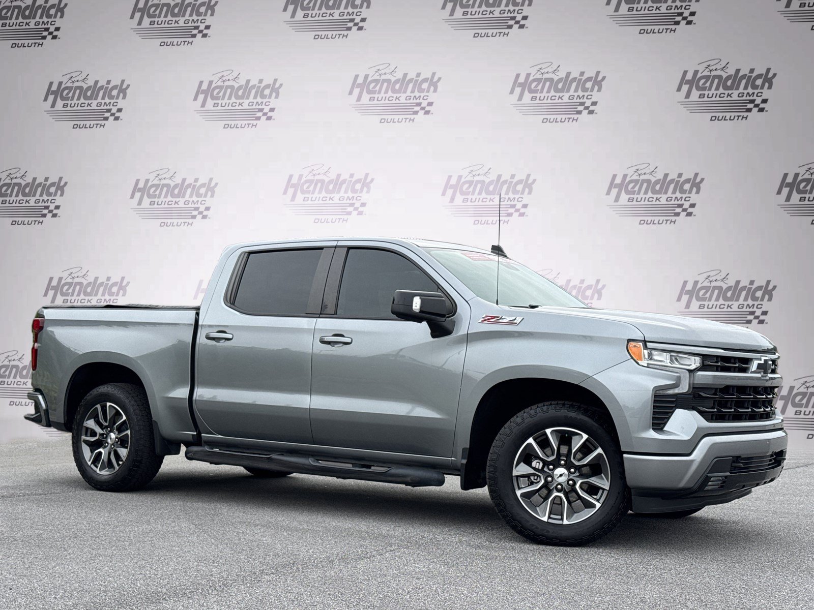 2023 Chevrolet Silverado 1500 RST Pickup