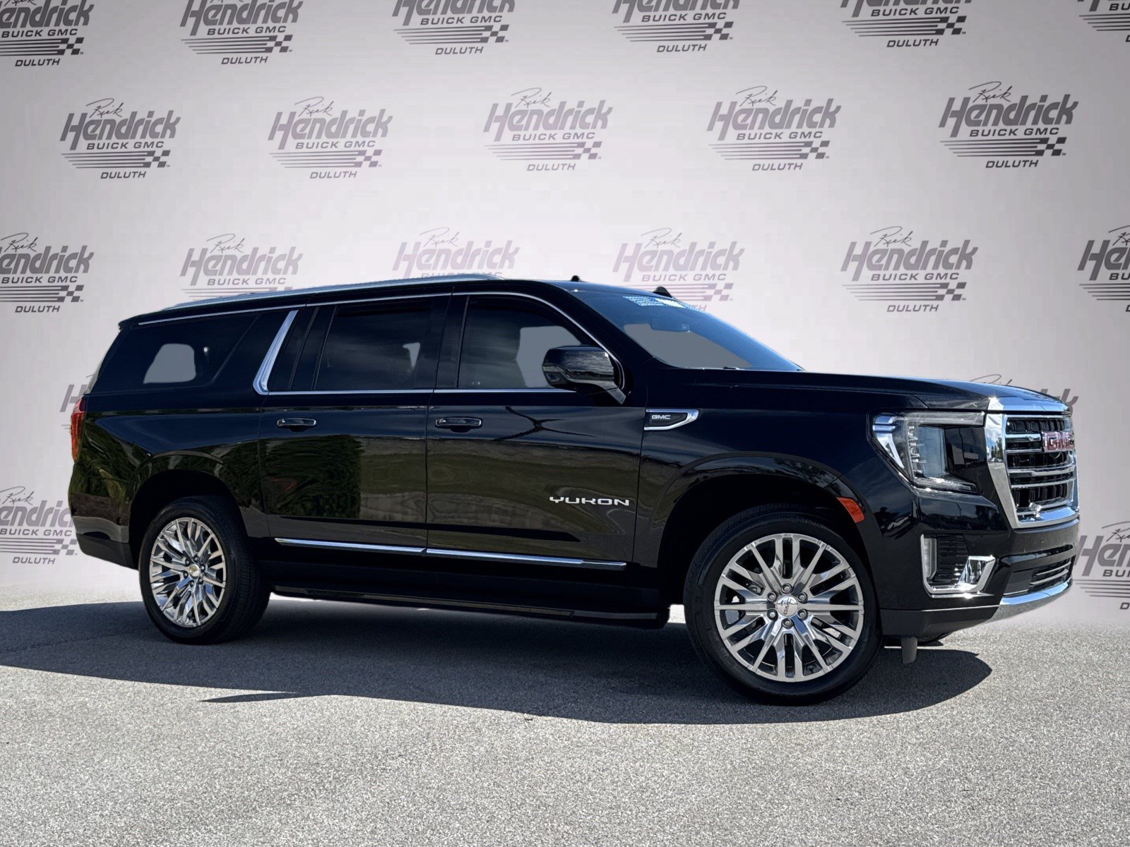 Used 2024 GMC Yukon XL SLT SUV