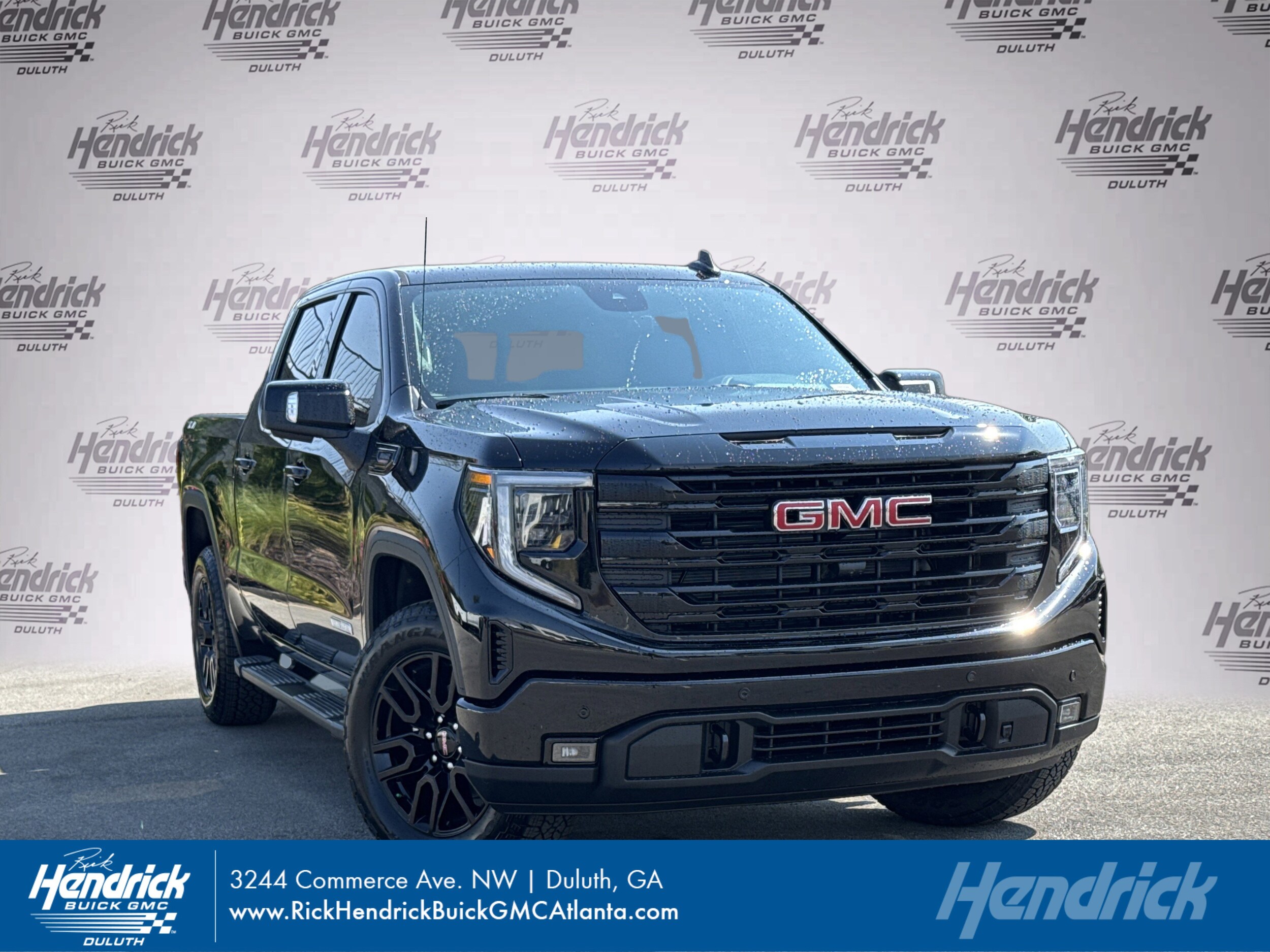 2026 GMC Sierra Base's photo