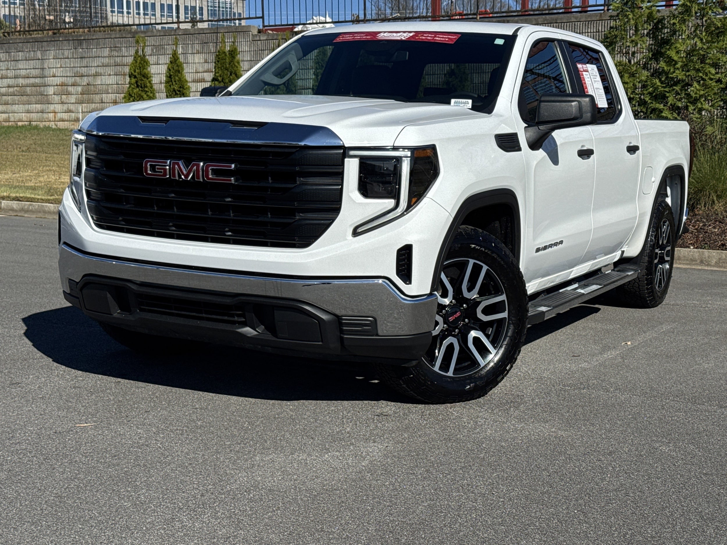2023 GMC Sierra 1500 Pro photo 4