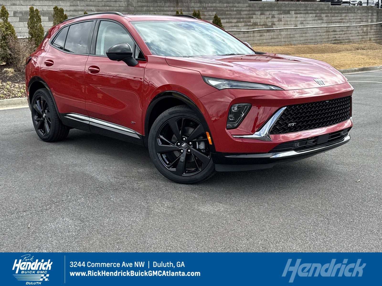 2025 Buick Envision Sport Touring's photo