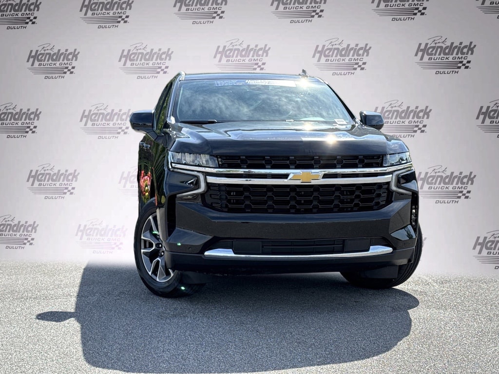 Used 2023 Chevrolet Tahoe LS SUV