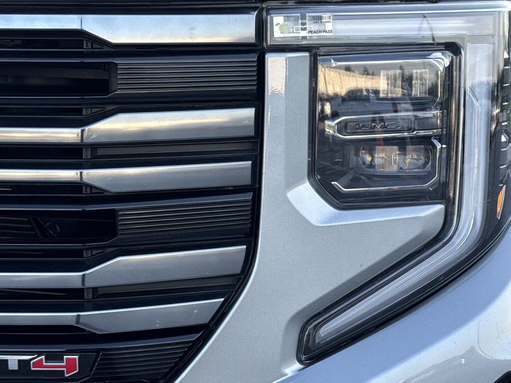 Used 2025 GMC Sierra 1500 AT4 Pickup