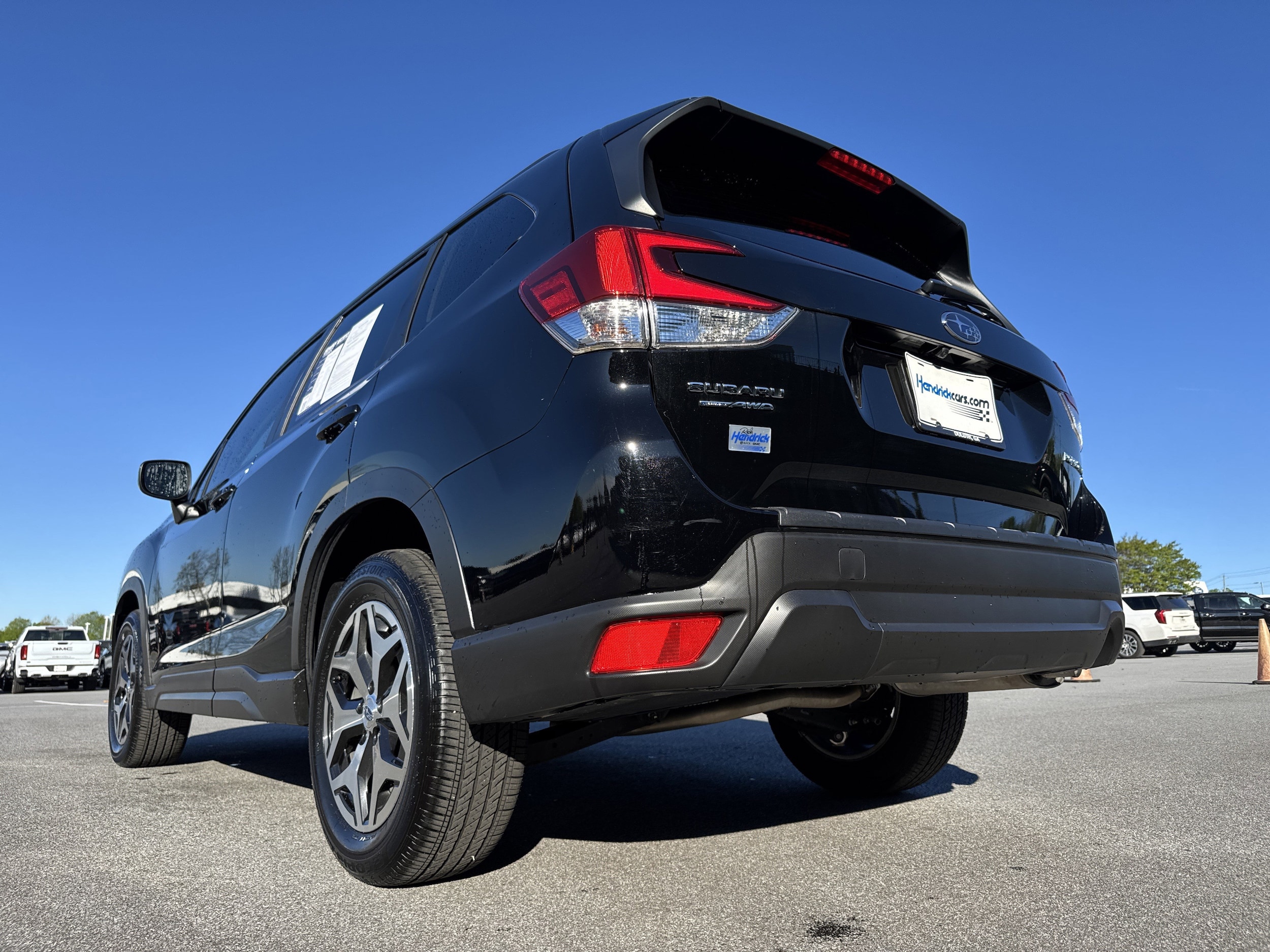 2024 Subaru Forester Premium photo 6