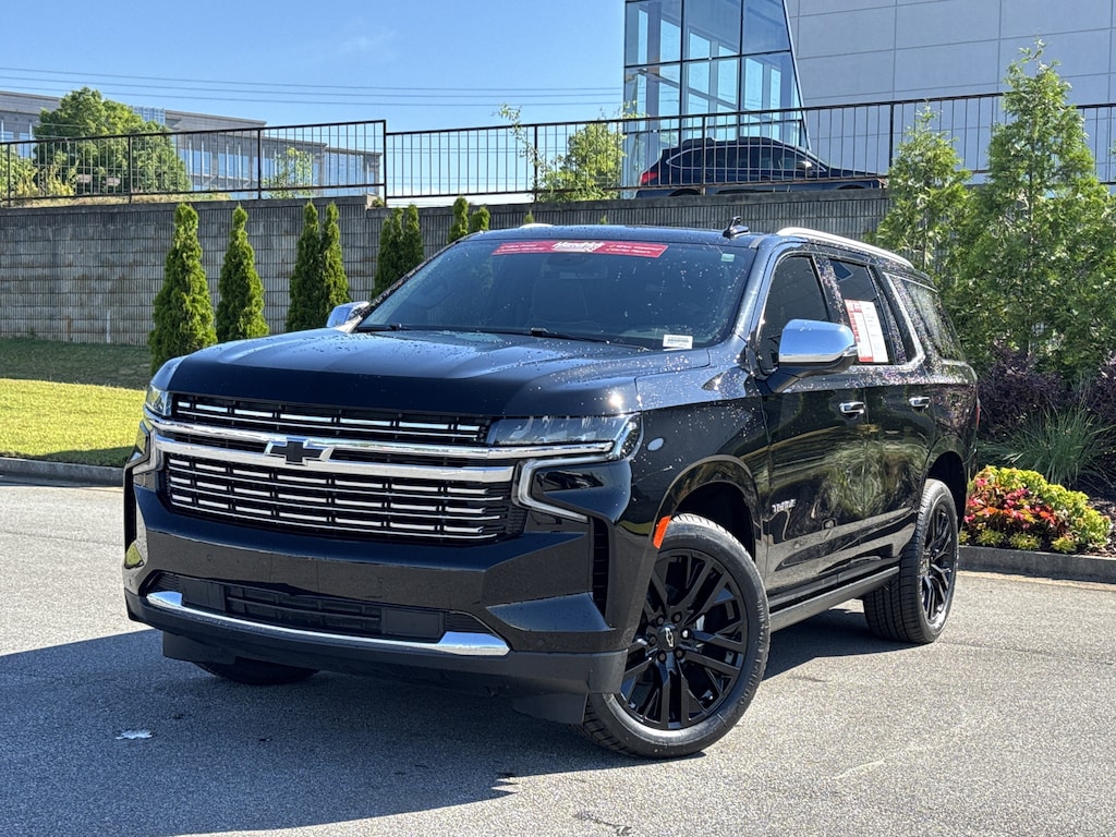 Used 2023 Chevrolet Tahoe Premier SUV