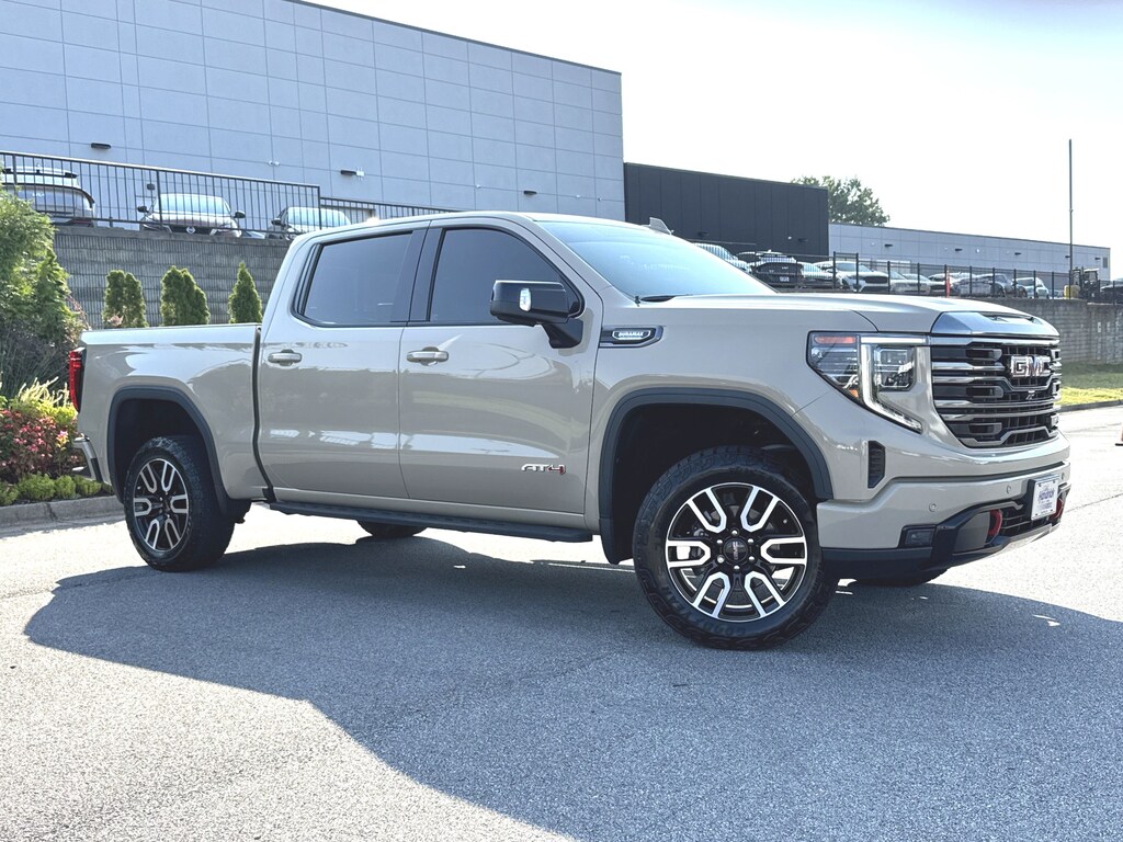 Used 2023 GMC Sierra 1500 AT4 Pickup